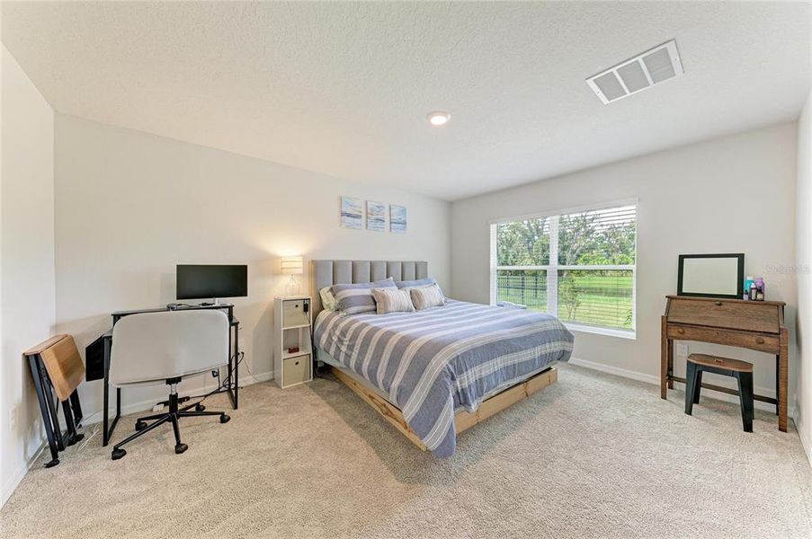 Furnished interior view inside a new home in Bella Lago, Parrish (Image 10).