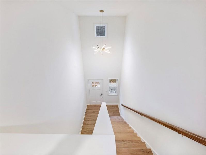 Spacious, unfurnished interior of a new home in , Conyers (Image 43).