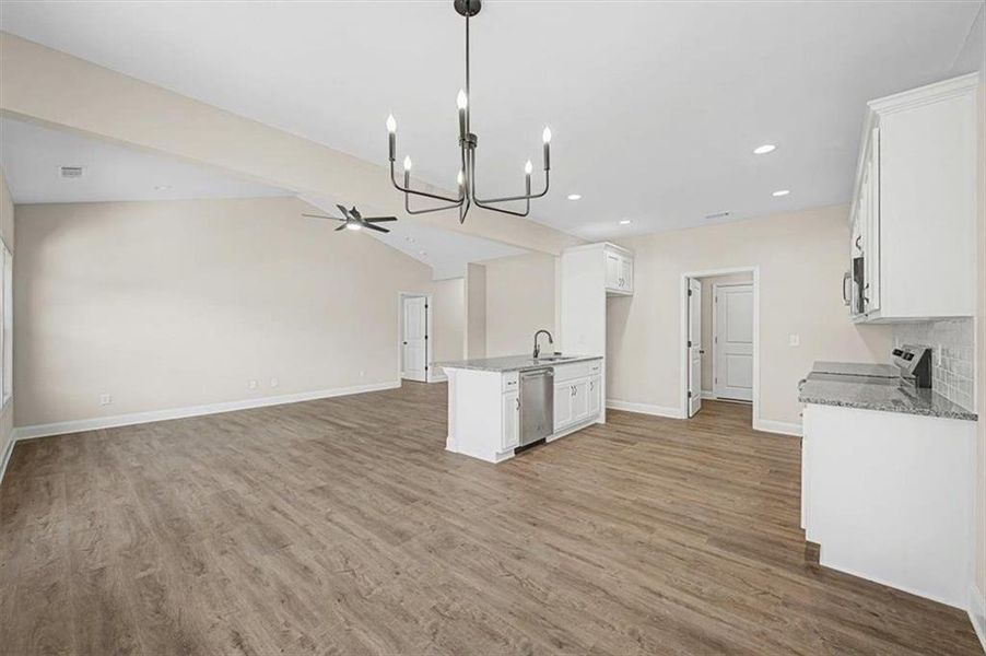 Spacious, unfurnished interior of a new home in , Rome (Image 26).