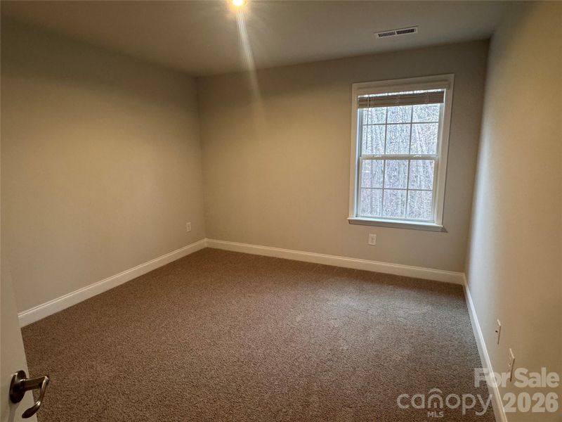 Spacious, unfurnished interior of a new home in Pine Trace, Gastonia (Image 21).