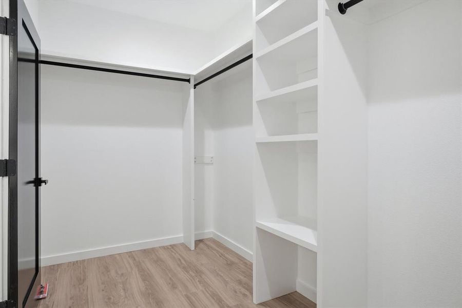 Spacious, unfurnished interior of a new home in , Eustace (Image 21).