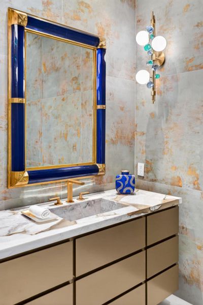 Powder Room Powder Room
