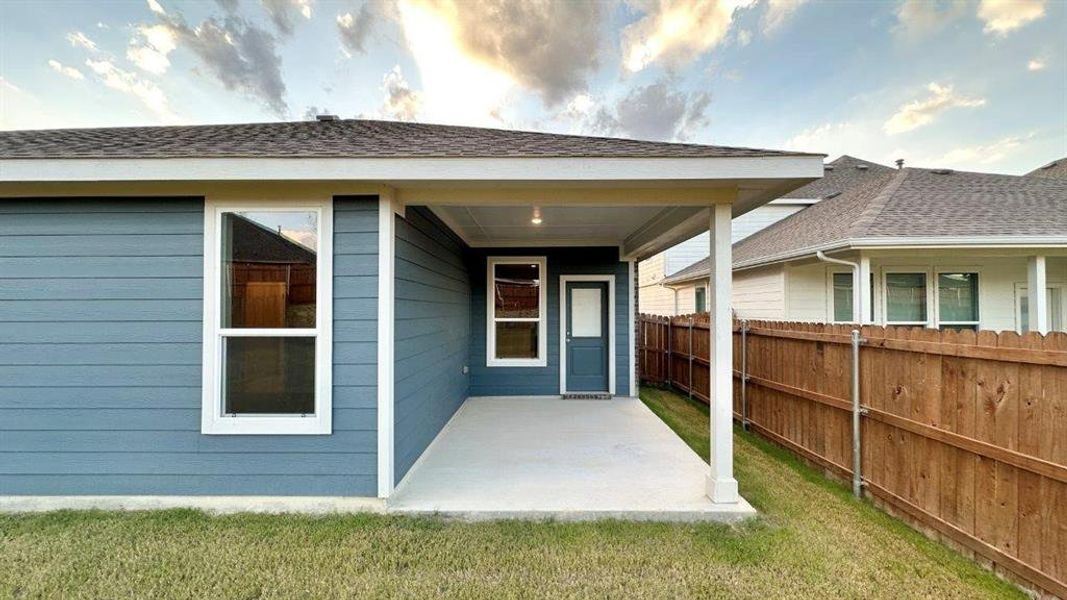 Patio - All Home and community information, including pricing, included features, terms, availability and amenities, are subject to change at any time without notice or obligation. All Drawings, pictures, photographs, video, square footages, floor plans, elevations, features, colors and sizes are approximate for illustration purposes only and will vary from the homes as built. Patio - All Home and community information, including pricing, included features, terms, availability and amenities, are subject to change at any time without notice or obligation. All Drawings, pictures, photographs, video, square footages, floor plans, elevations, features, colors and sizes are approximate for illustration purposes only and will vary from the homes as built.