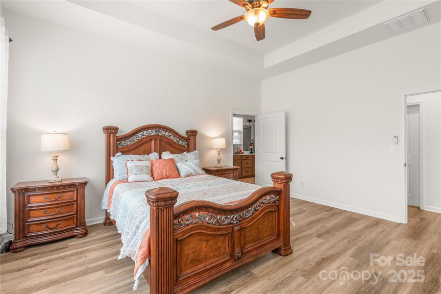 Furnished interior view inside a new home in , Waxhaw (Image 4).