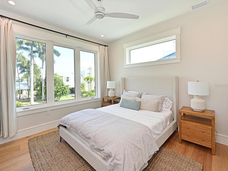Furnished interior view inside a new home in , Holmes Beach (Image 35).