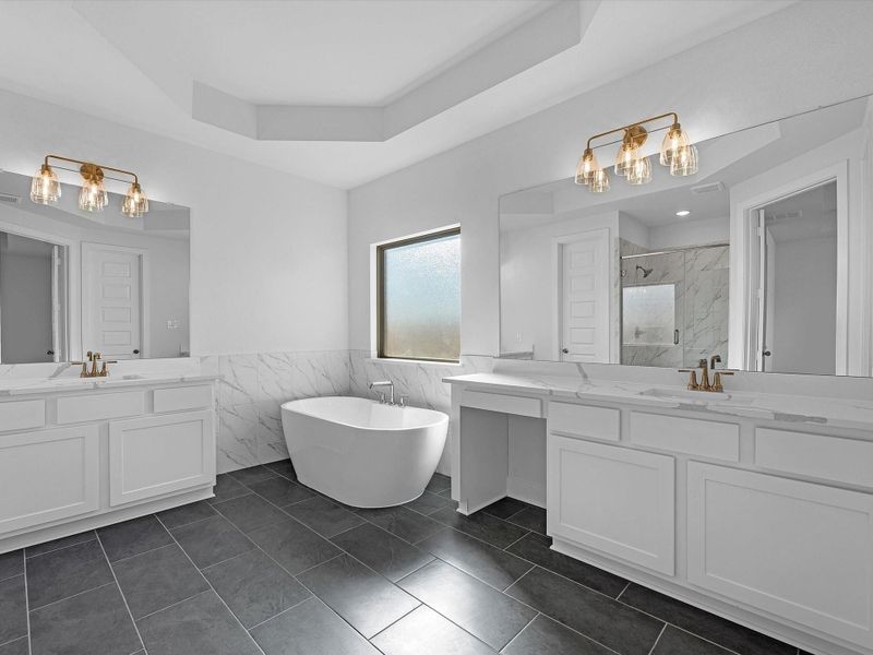 Representative image. Features, specifications, selections and colors may vary.