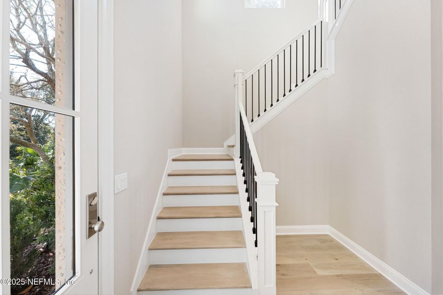 Furnished interior view inside a new home in , Ponte Vedra Beach (Image 13).