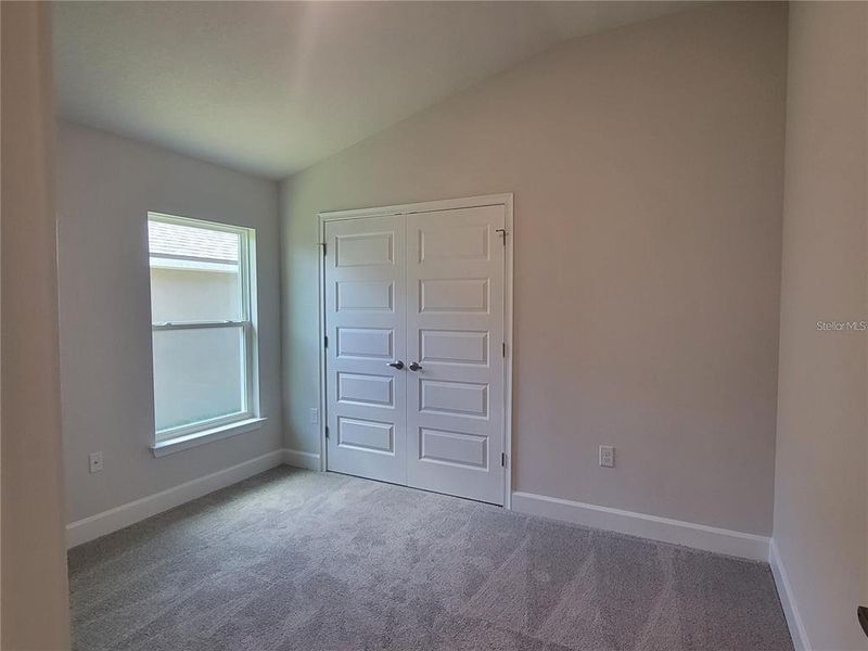 Spacious, unfurnished interior of a new home in Abbey Glen, Dade City (Image 17).