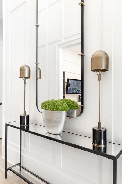 Representative Entry - some options shown