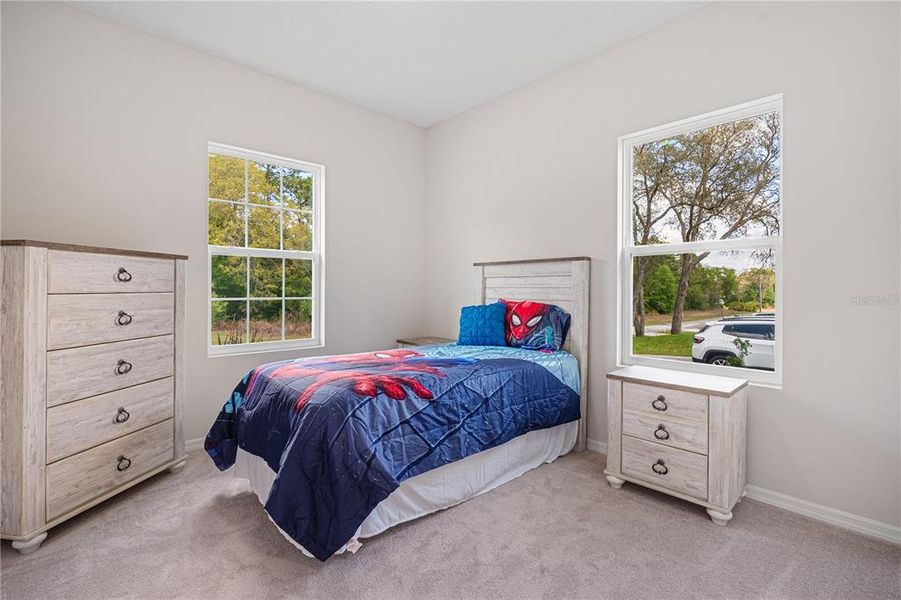 Furnished interior view inside a new home in , Citrus Springs (Image 10).