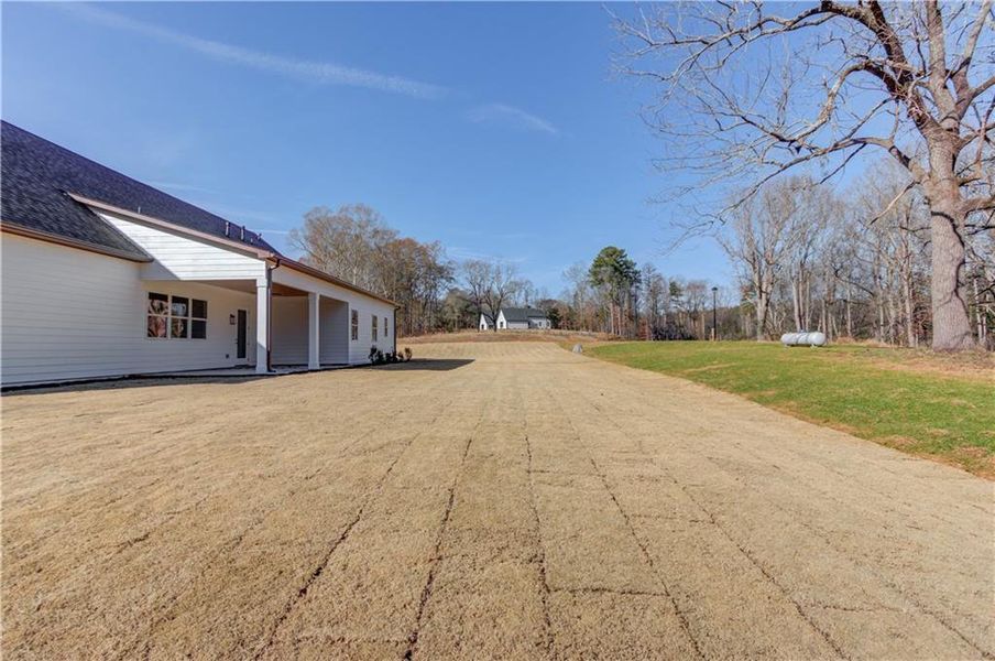 Exterior details and patio area of a home in , Jefferson (Image 31).