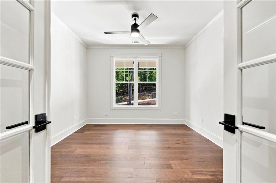 Spacious, unfurnished interior of a new home in , Waleska (Image 53). Spacious, unfurnished interior of a new home in , Waleska (Image 53).