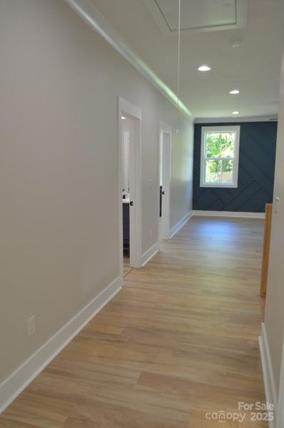 Spacious, unfurnished interior of a new home in , Davidson (Image 18).