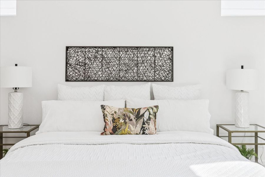 **Not of actual Home** Photos are of on-site model home reflecting finish level & finsihes**