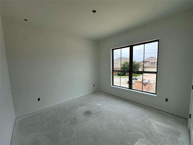 Secondary Bedroom Secondary Bedroom