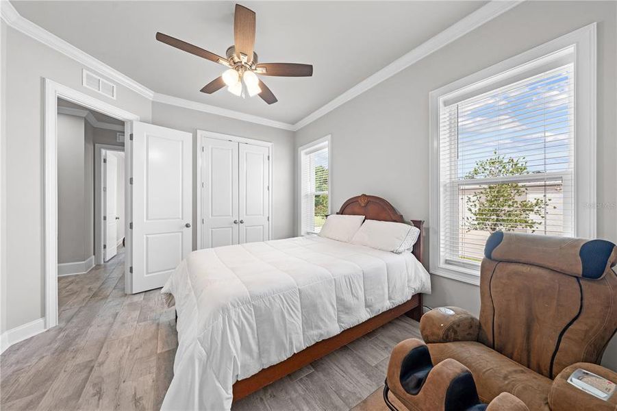 Furnished interior view inside a new home in , St. Cloud (Image 31).