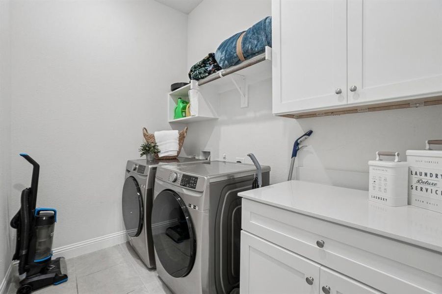 Furnished interior view inside a new home in , Plano (Image 14). Furnished interior view inside a new home in , Plano (Image 14).