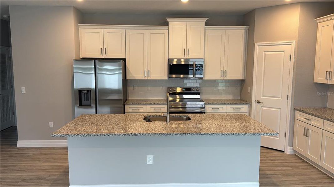 Furnished interior view inside a new home in , Summerfield (Image 15).