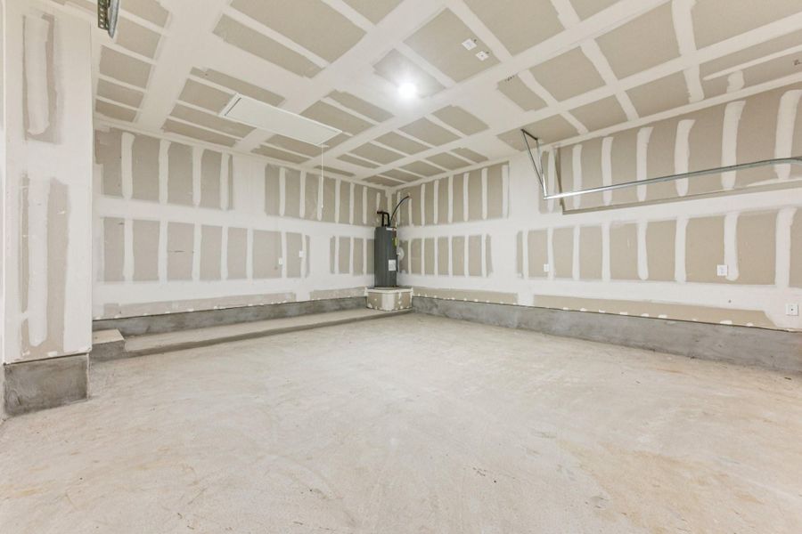 Spacious, unfurnished interior of a new home in Pinnacle at Cottonwood Creek, San Marcos (Image 9). Spacious, unfurnished interior of a new home in Pinnacle at Cottonwood Creek, San Marcos (Image 9).