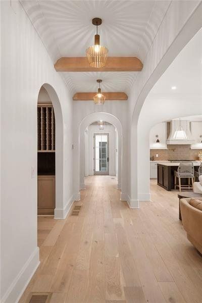 Spacious, unfurnished interior of a new home in , Atlanta (Image 55). Spacious, unfurnished interior of a new home in , Atlanta (Image 55).