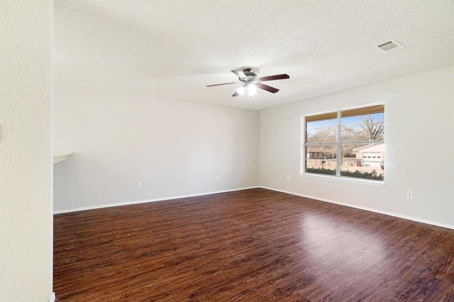 Spacious, unfurnished interior of a new home in , Reno (Image 8). Spacious, unfurnished interior of a new home in , Reno (Image 8).