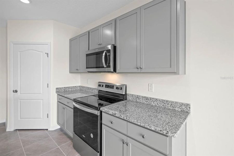 Furnished interior view inside a new home in Timberwalk, Mount Dora (Image 6). Furnished interior view inside a new home in Timberwalk, Mount Dora (Image 6).