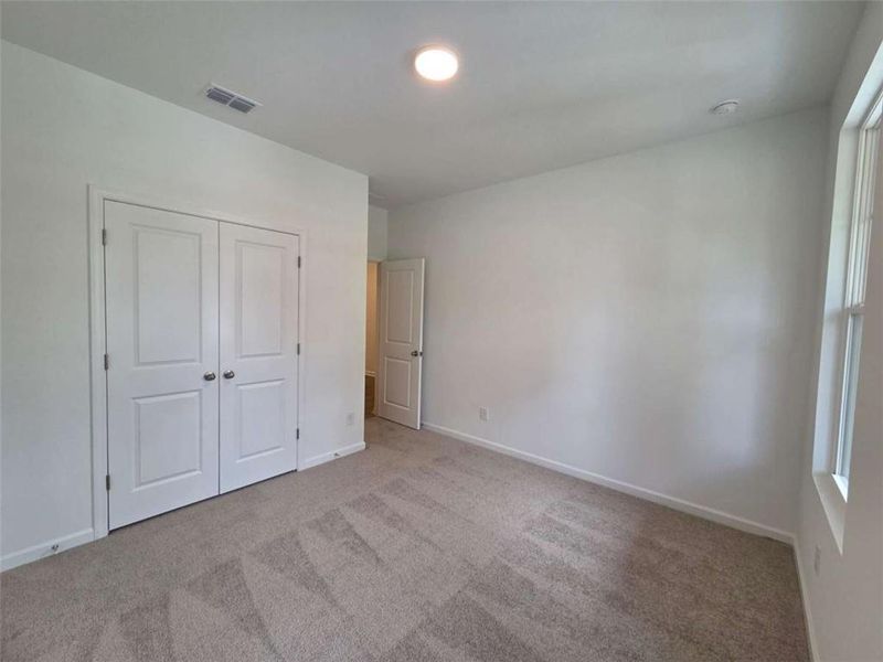 Spacious, unfurnished interior of a new home in , Locust Grove (Image 14).
