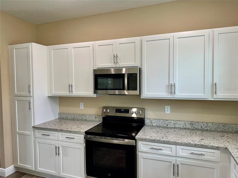 Furnished interior view inside a new home in , Weeki Wachee (Image 13).