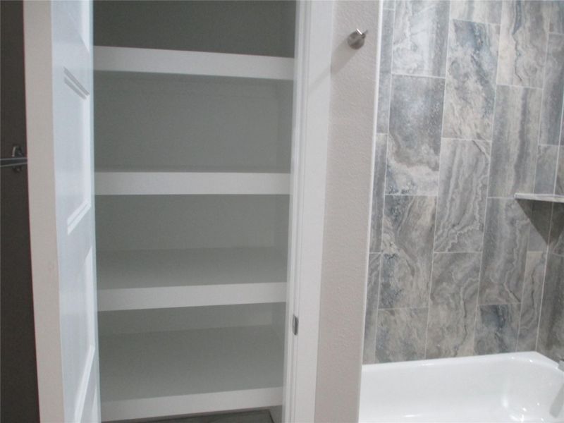 Close-up of interior finishes inside a home in , Baytown (Image 12). Close-up of interior finishes inside a home in , Baytown (Image 12).