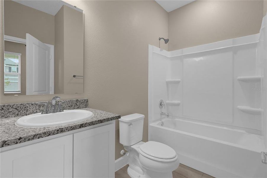 Furnished interior view inside a new home in , Minneola (Image 11). Furnished interior view inside a new home in , Minneola (Image 11).