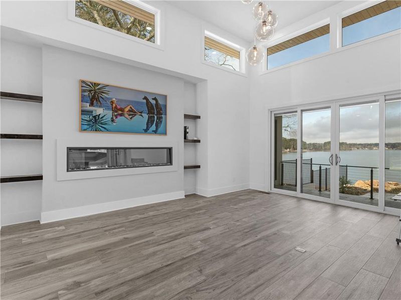 Spacious, unfurnished interior of a new home in , Jonesboro (Image 74).