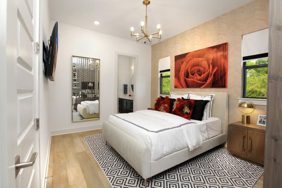 The Lynmar II Independent Living Suite