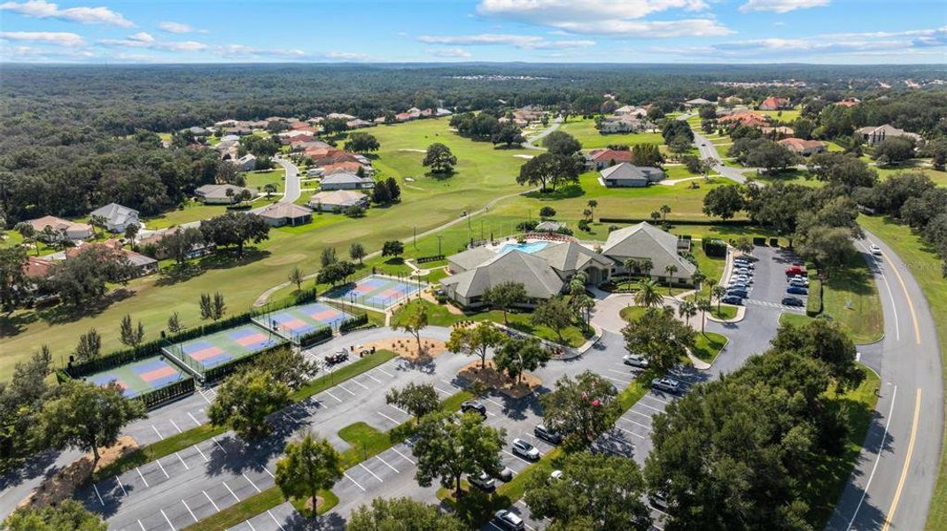 Amenity Center & Clubhouse