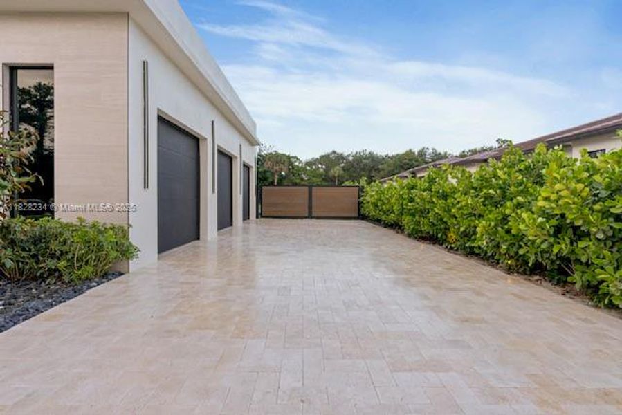 Front exterior of a new home in , Parkland, FL, highlighting curb appeal (Image 17). Front exterior of a new home in , Parkland, FL, highlighting curb appeal (Image 17).
