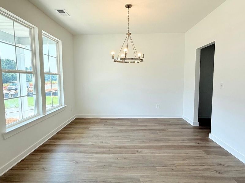 Spacious, unfurnished interior of a new home in Westlyn, Winder (Image 19).