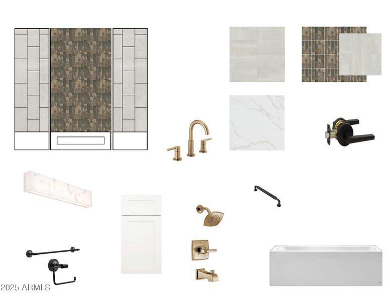 Bathroom #2 Bathroom #2