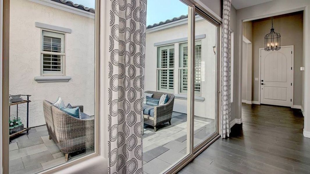 Image 37 representing the Appaloosa by Taylor Morrison in Victory at Verrado Venture II Collection 55+, Buckeye, AZ.