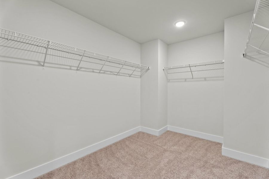 Spacious, unfurnished interior of a new home in Redland, Advance (Image 28).