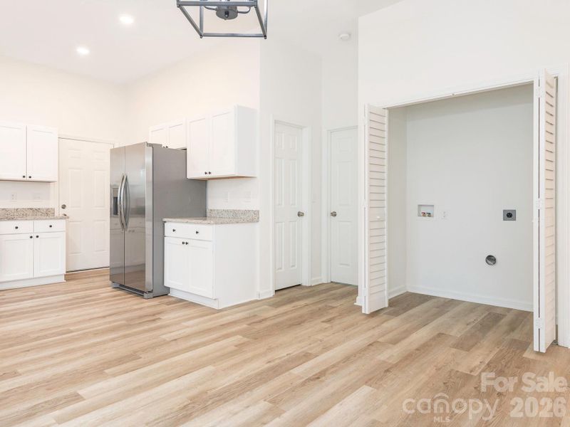 Spacious, unfurnished interior of a new home in , Rock Hill (Image 15).