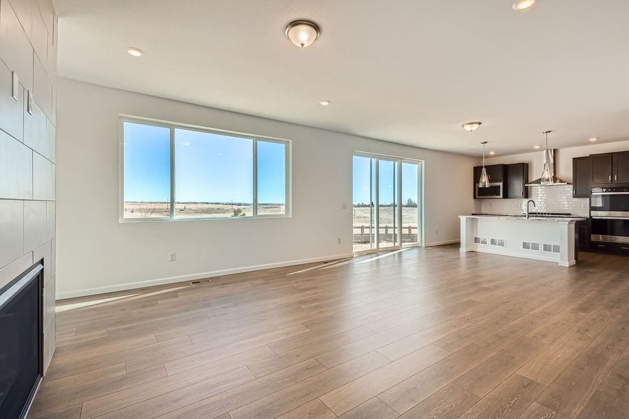 New Home in Elizabeth, CO.  - Slide 5