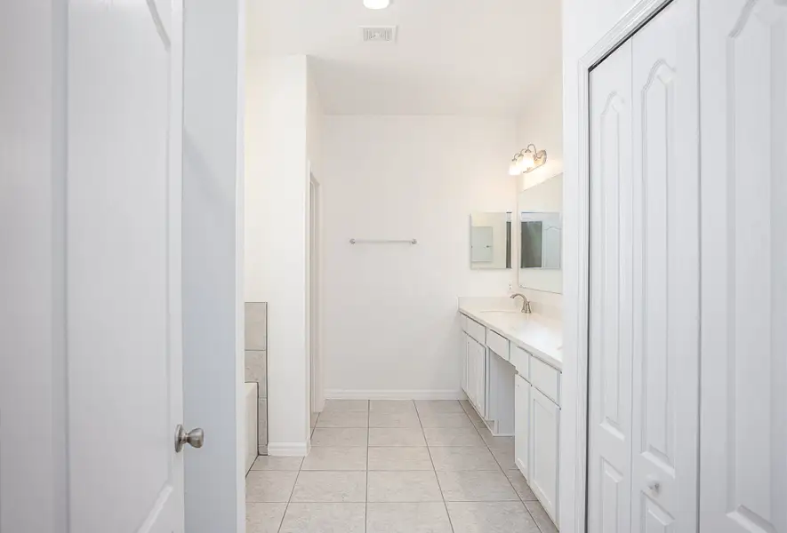 Representative furnished interior of a home built from the Miramar by Maronda Homes in Cape Coral, Cape Coral (Image 9).