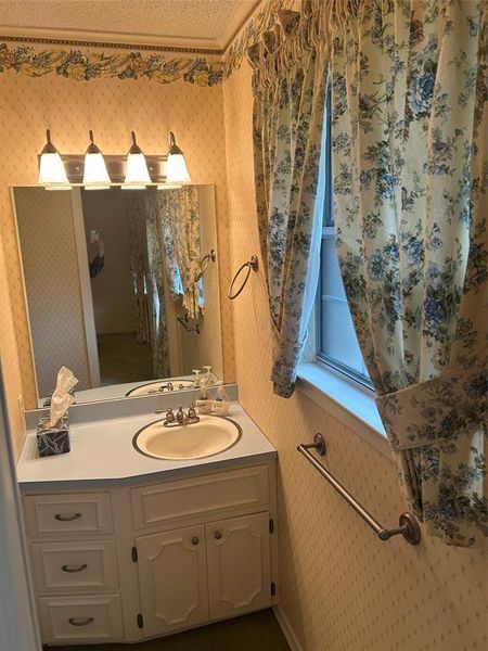 Second Primary Bathroom