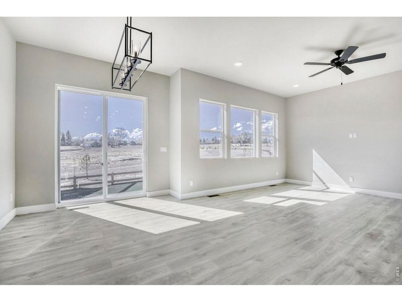 Spacious, unfurnished interior of a new home in , Fort Collins (Image 16).