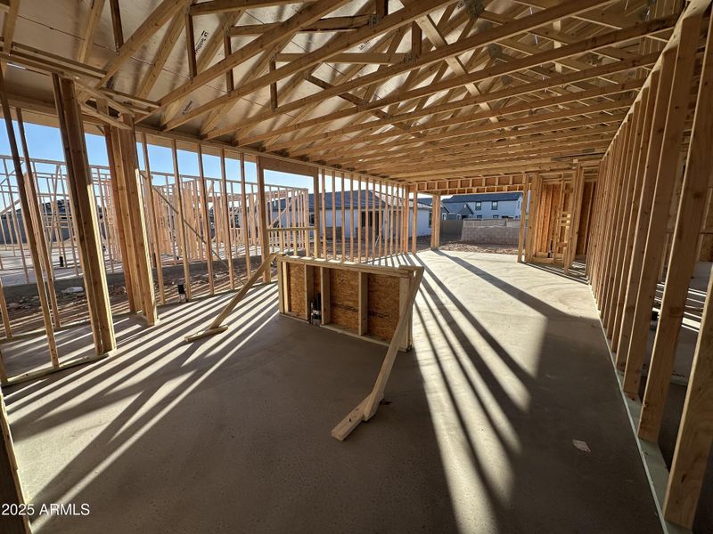 2 - Kitchen and Great Room