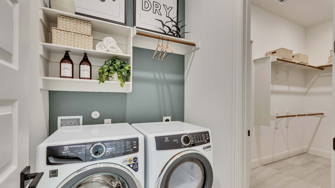 Magnolia Floor Plan - Representative Photo