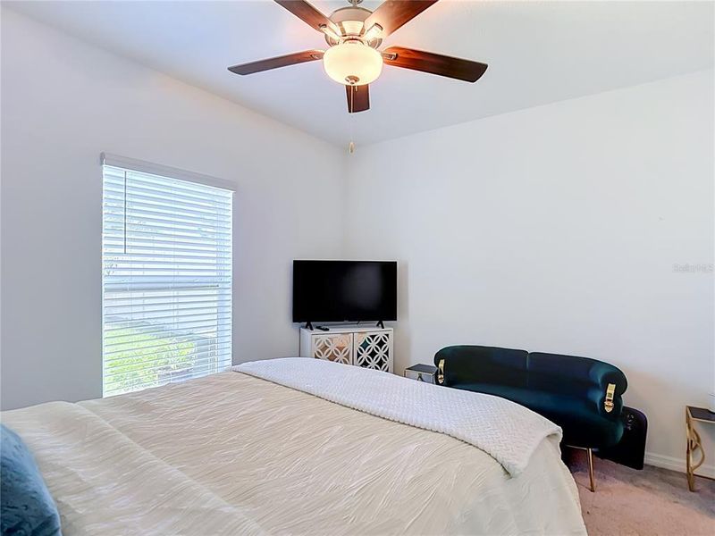 Furnished interior view inside a new home in Two Rivers, Zephyrhills (Image 38).