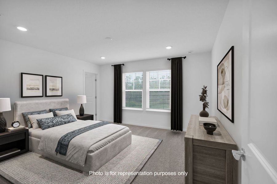 Owner's Suite | Visual Representation