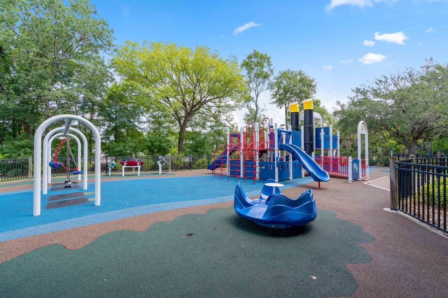 Community amenities in Westwood Reserve, Conway (Image 31).