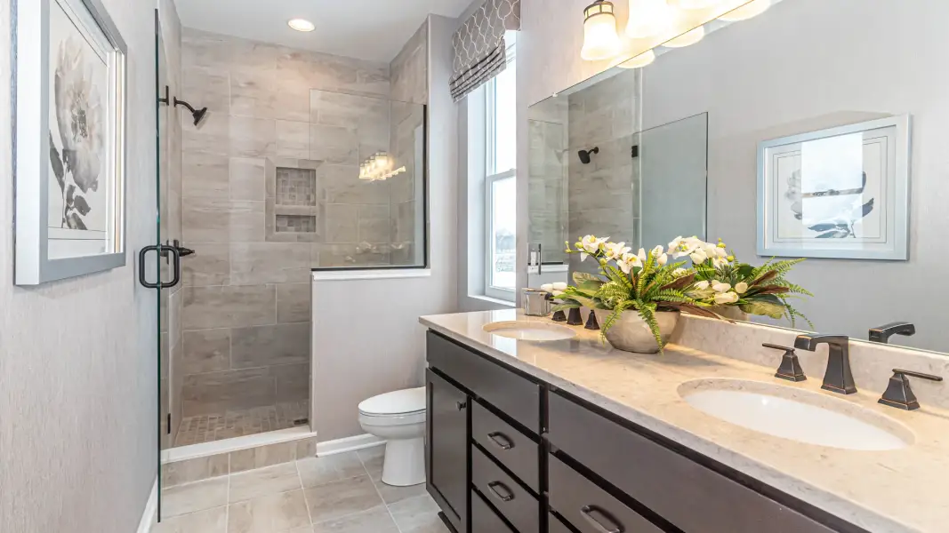 Representative furnished interior of a home built from the The Kensington by Norfolk Homes in Offsite Builds Southern Michigan, Ann Arbor (Image 33). Representative furnished interior of a home built from the The Kensington by Norfolk Homes in Offsite Builds Southern Michigan, Ann Arbor (Image 33).