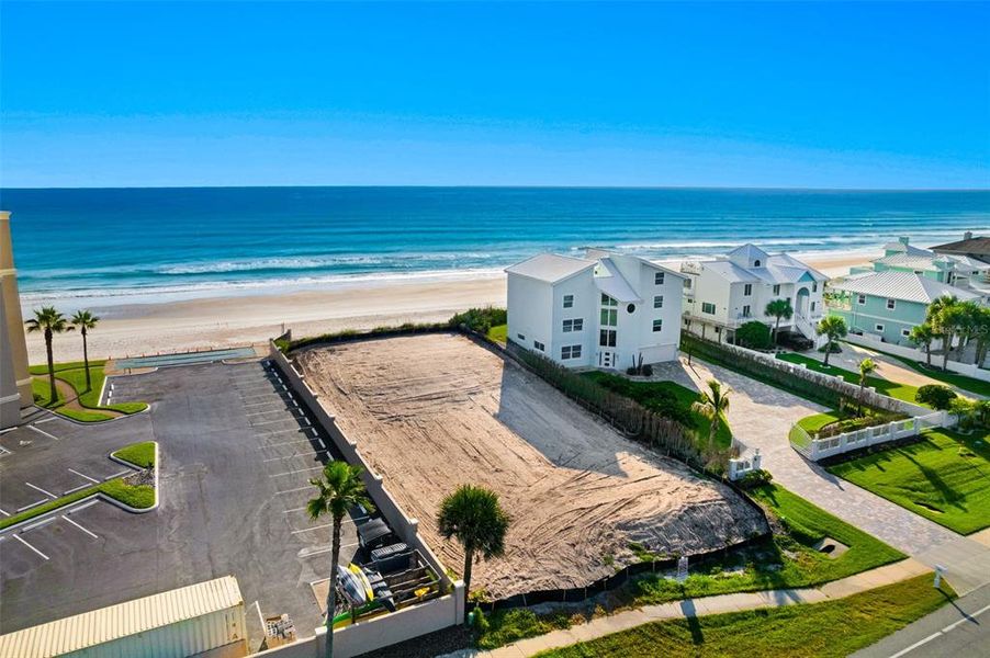 Site preparation for new homesites in , New Smyrna Beach (Image 14). Site preparation for new homesites in , New Smyrna Beach (Image 14).
